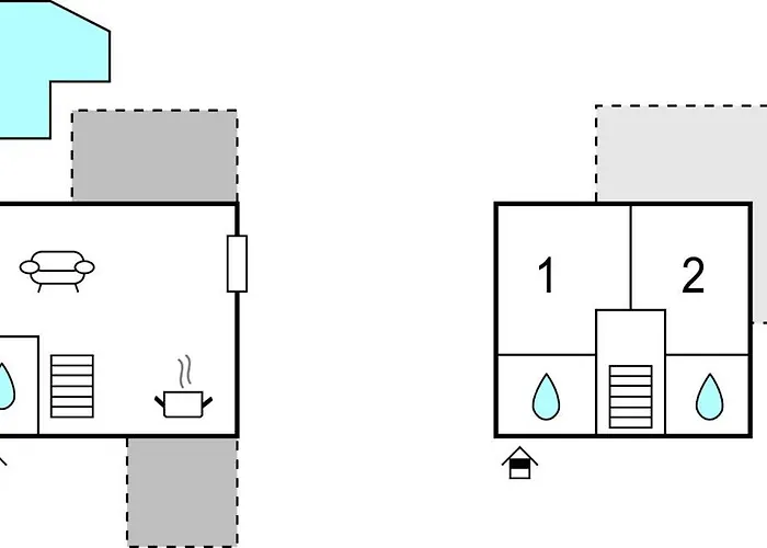 Casa de Férias Amazing In Sveti Ivan Dobrinjski