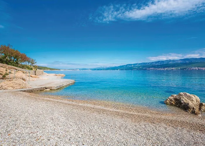 Amazing In Vakantiehuis Sveti Ivan Dobrinjski